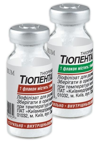tiopental