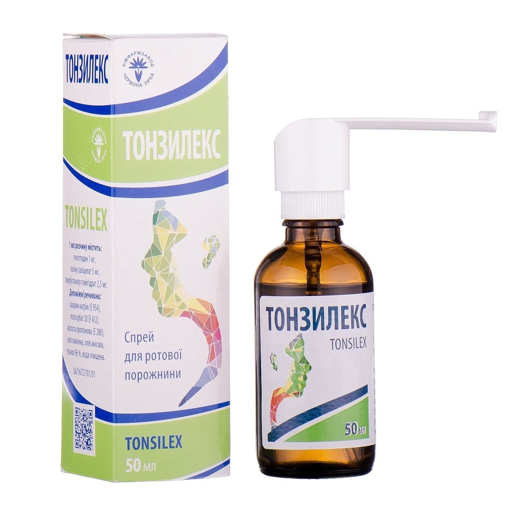 TONZILEKS