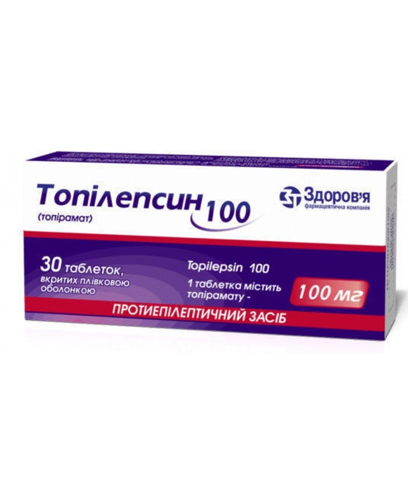 TOPILEPSIN 100