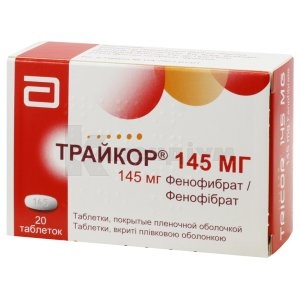 trajkor-145-mg