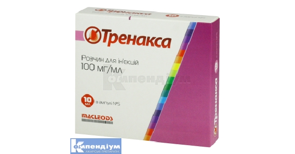 TRENAKSA