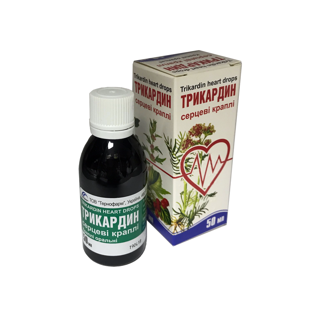 TRIKARDIN SERCEVI KRAPLI