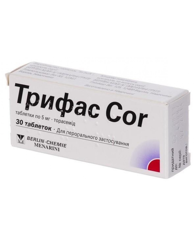 TRIFAS SOR