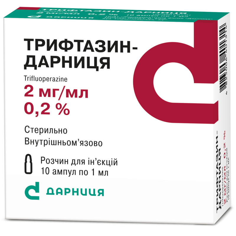 triftazin-darnica