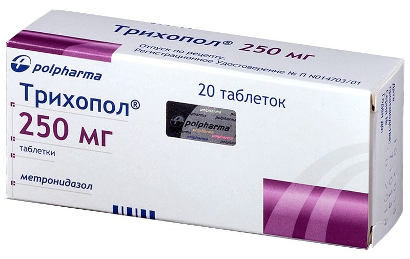 TRIHOPOL