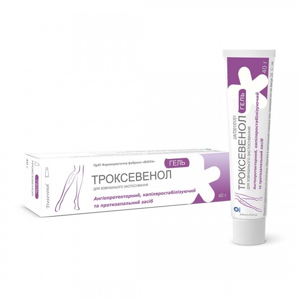 troksevenol