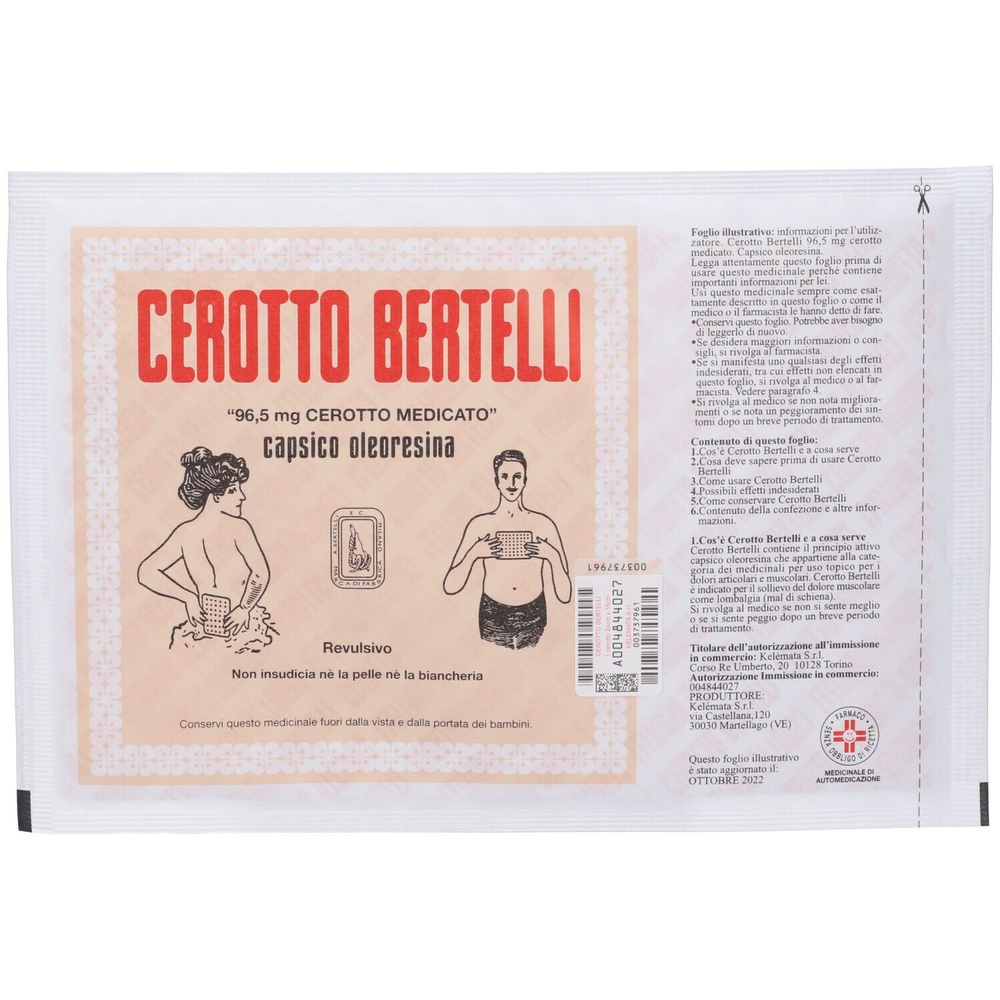 KEROTTO BERTELLI