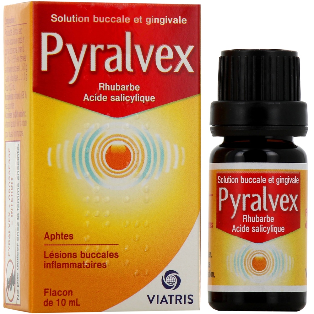 PYRALVEX