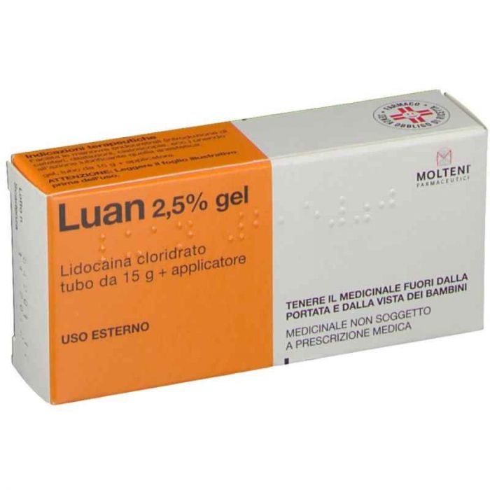 LUAN