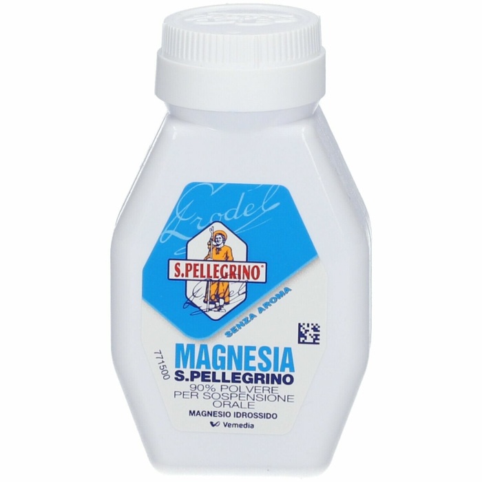 MANYESIA S. PELLEGRINO