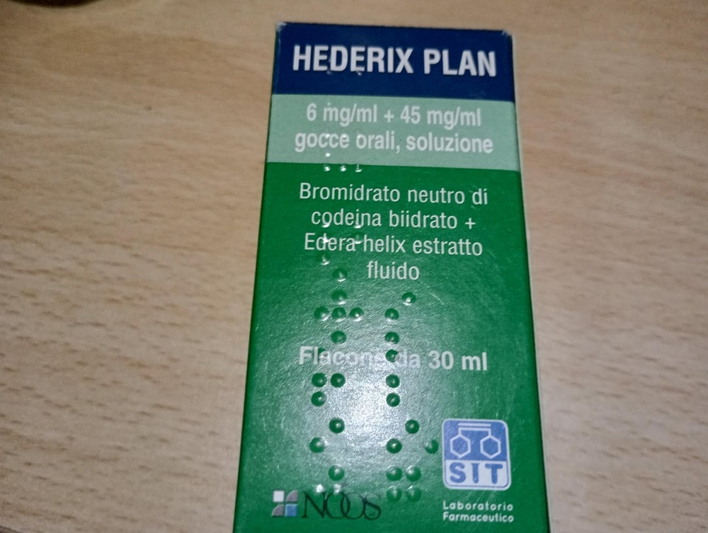 EDERIX PLAN