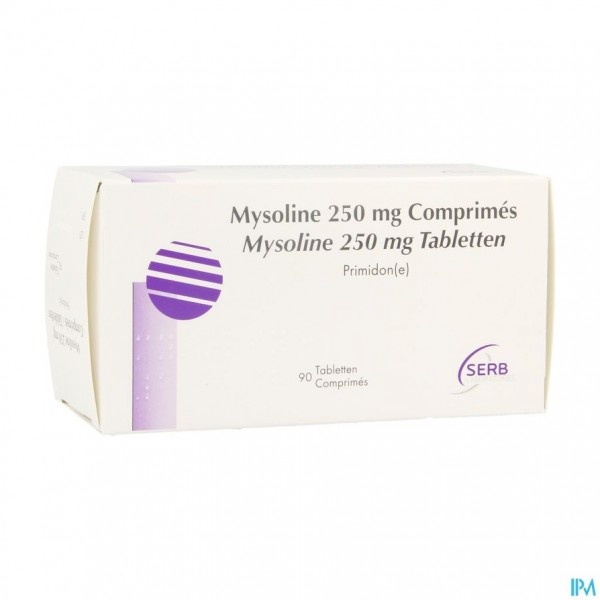 MYSOLINE