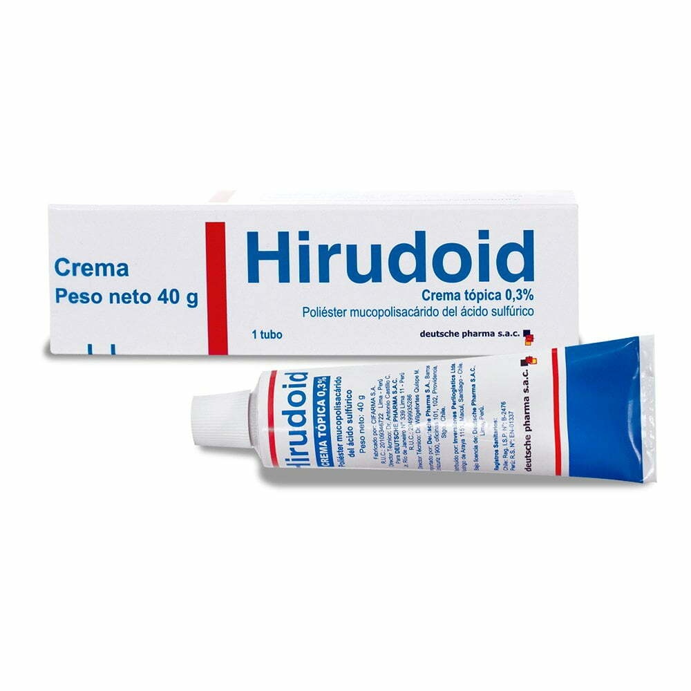 IRUDOID