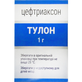 TULON 1 G
