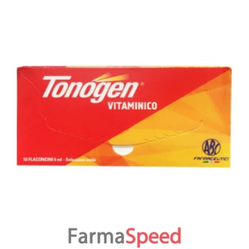 TONOJEN VITAMINIKO