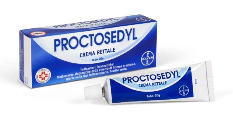 PROKTOSEDYL