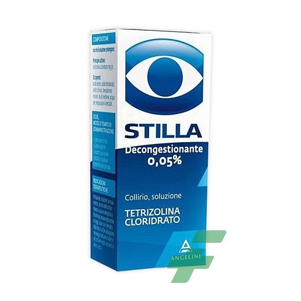 STILLA DEKONJESTIONANTE