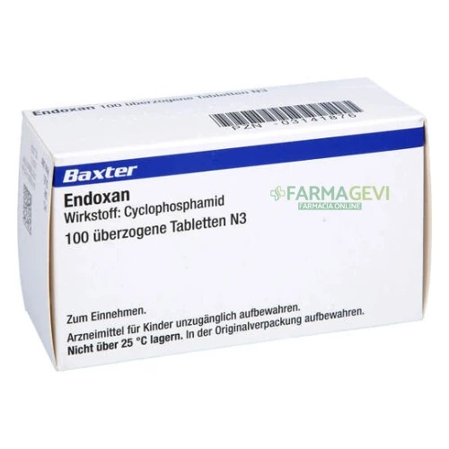 ENDOXAN BAXTER