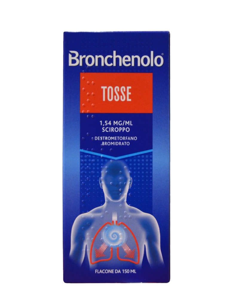 BRONKENOLO TOSSE