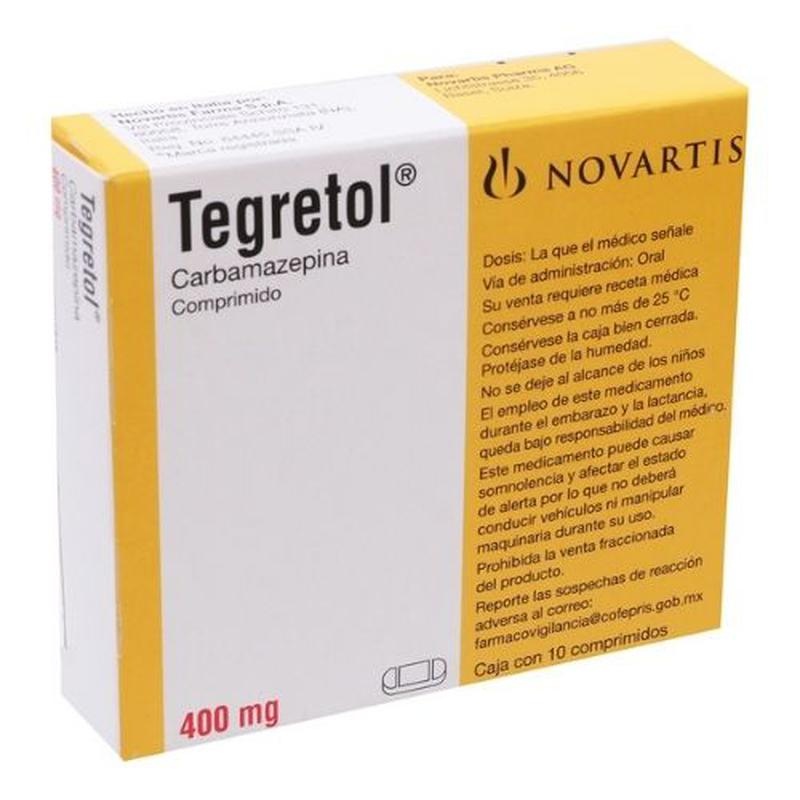TEGRETOL