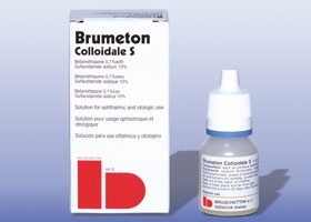 BRUMETON KOLLOIDALE