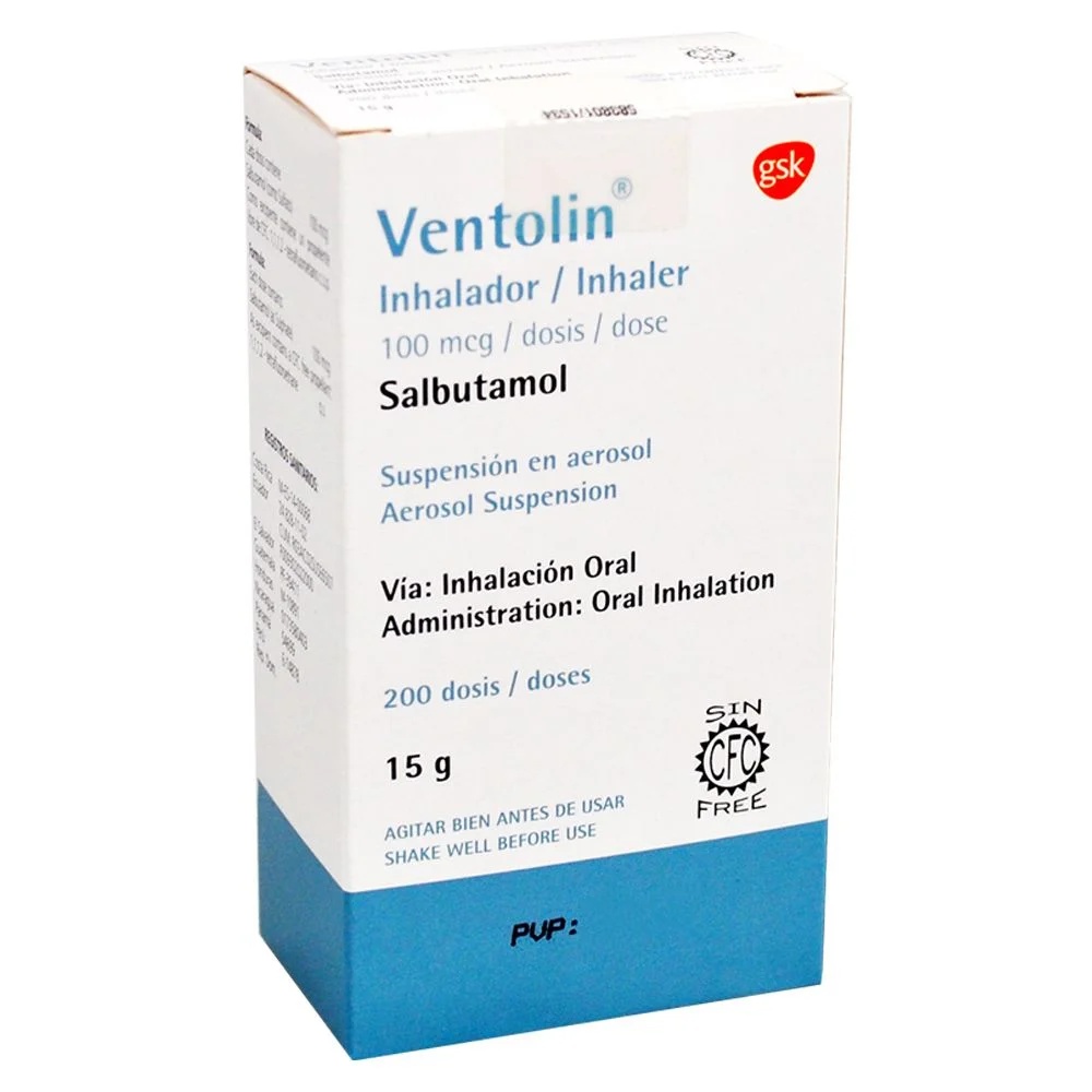 VENTOLIN