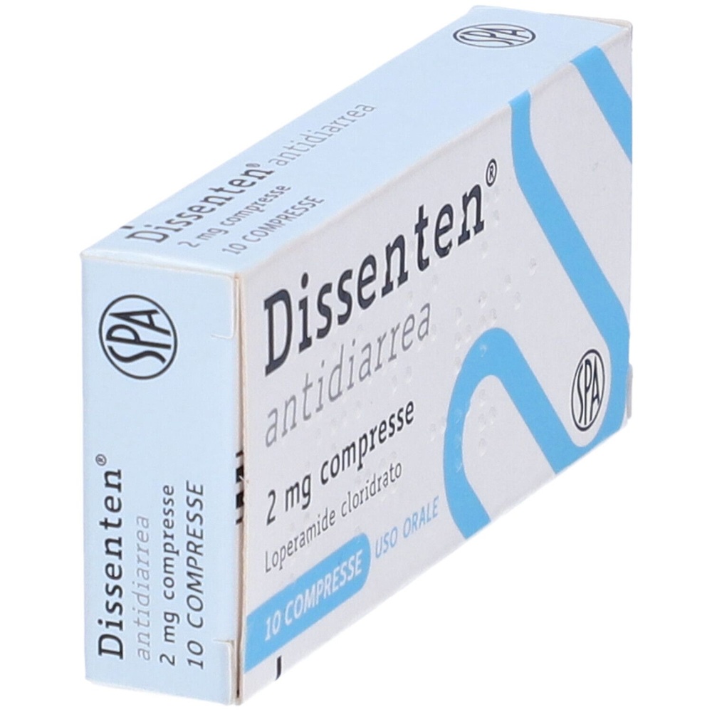 DISSENTEN