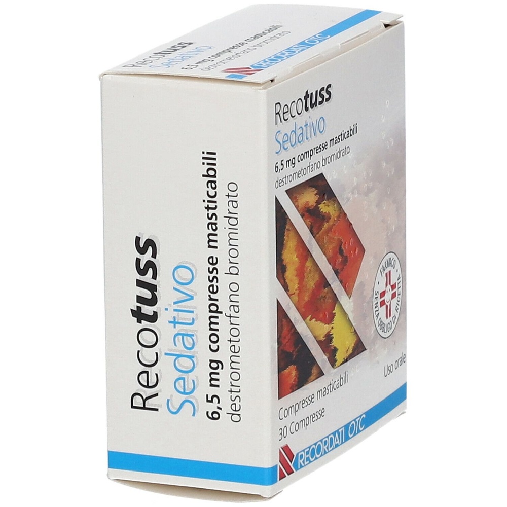 REKOTUSS SEDATIVO