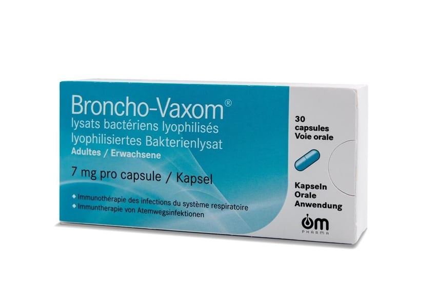 BRONKO VAXOM