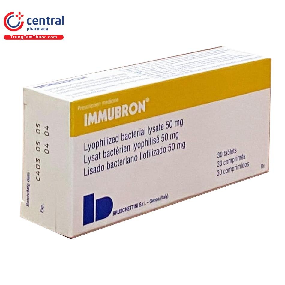 IMMUBRON
