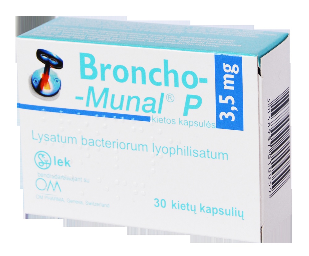 BRONKO MUNAL