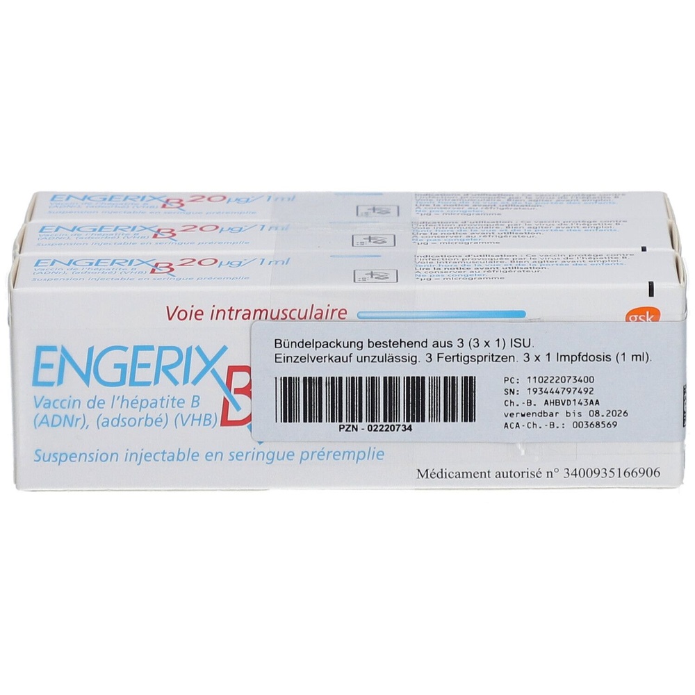 ENJERIX B