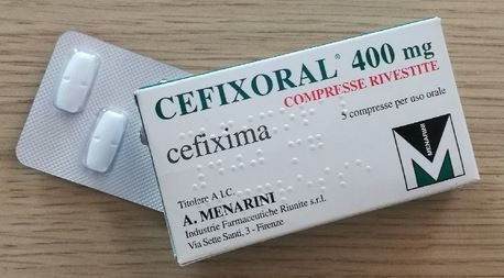 KEFIXORAL
