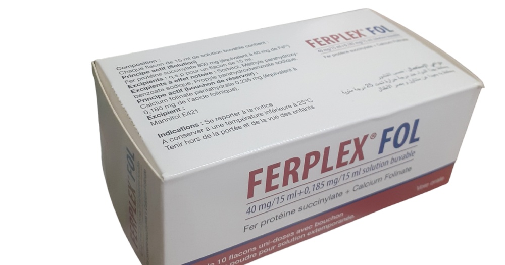 FERPLEX 60