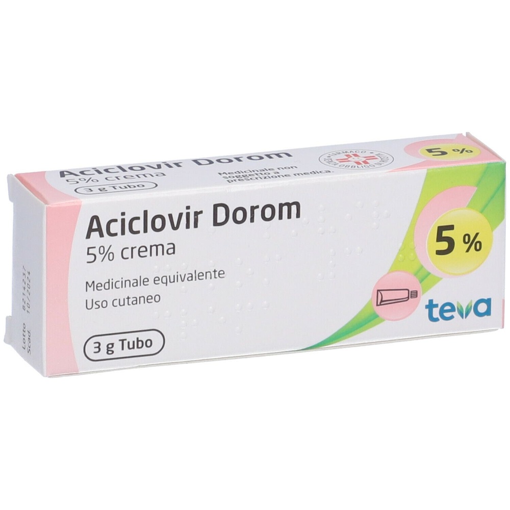AKIKLOVIR DOROM