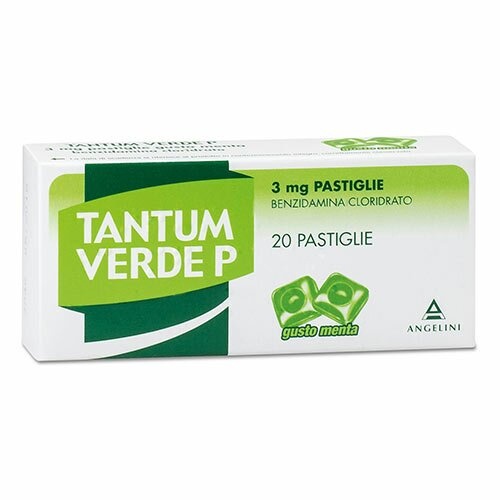 TANTUM VERDE P