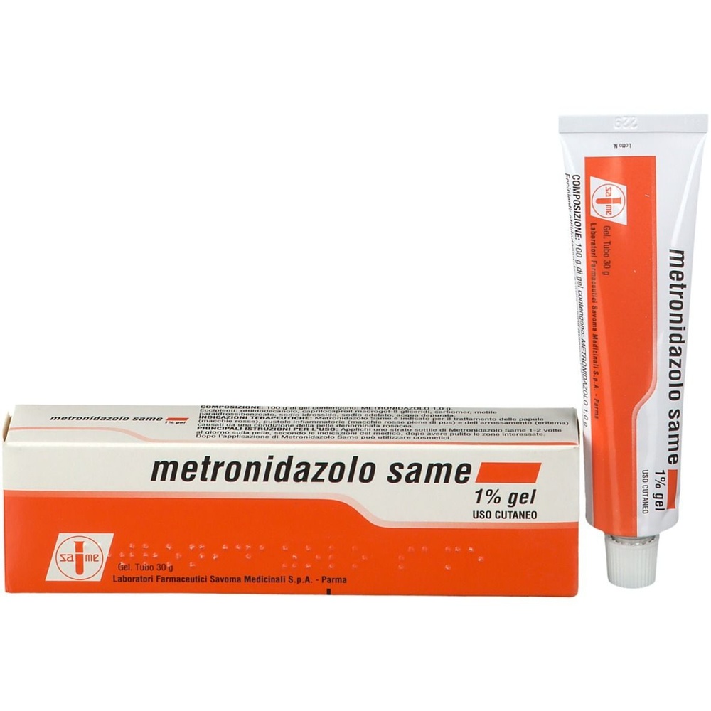 METRONIDATSOLO SAME