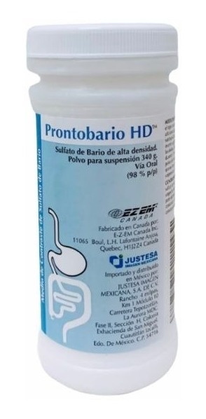 PRONTOBARIO D