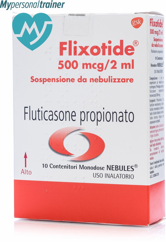 FLIXOTIDE