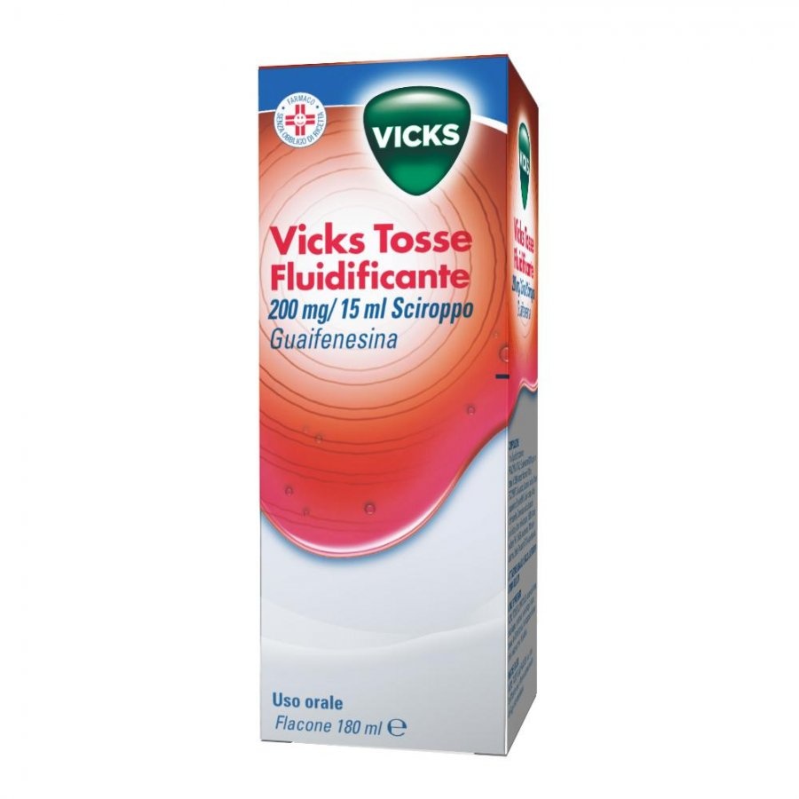 VIKKS TOSSE FLUIDIFIKANTE