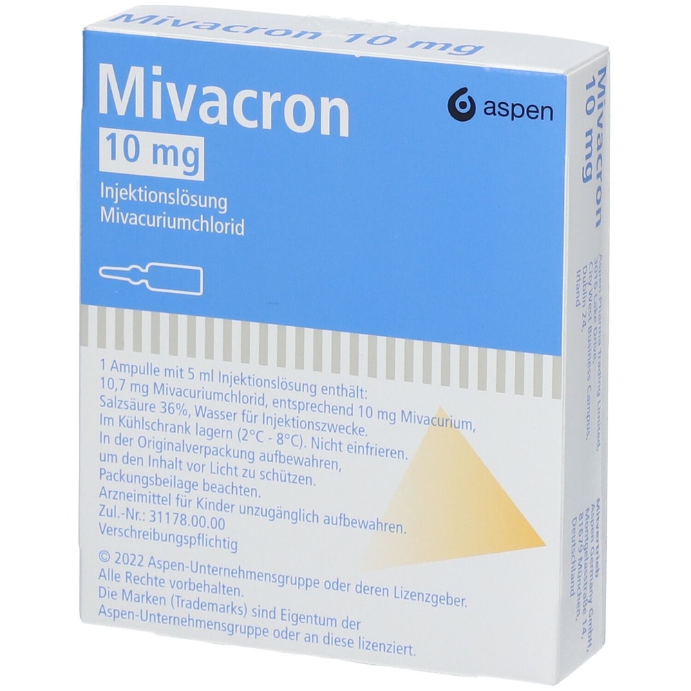 MIVAKRON