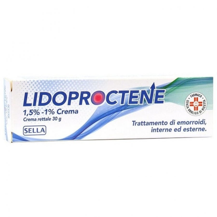 LIDOPROKTENE
