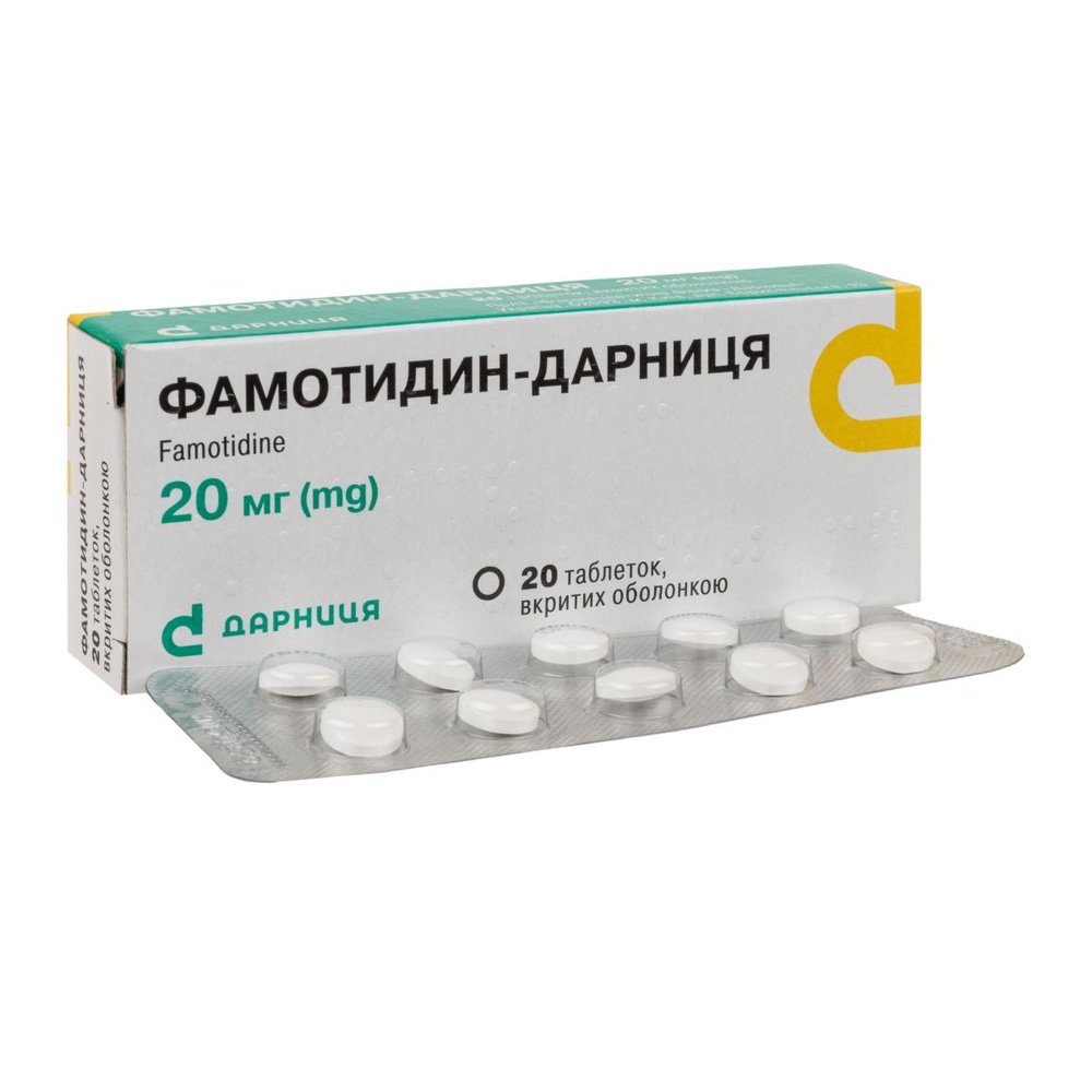 famotidin-darnica