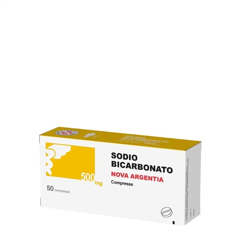 SODIO BIKARBONATO L.F.M.