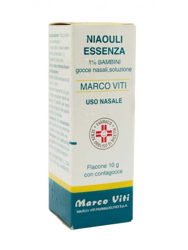 NIAOULI ESSENTSA MARKO VITI