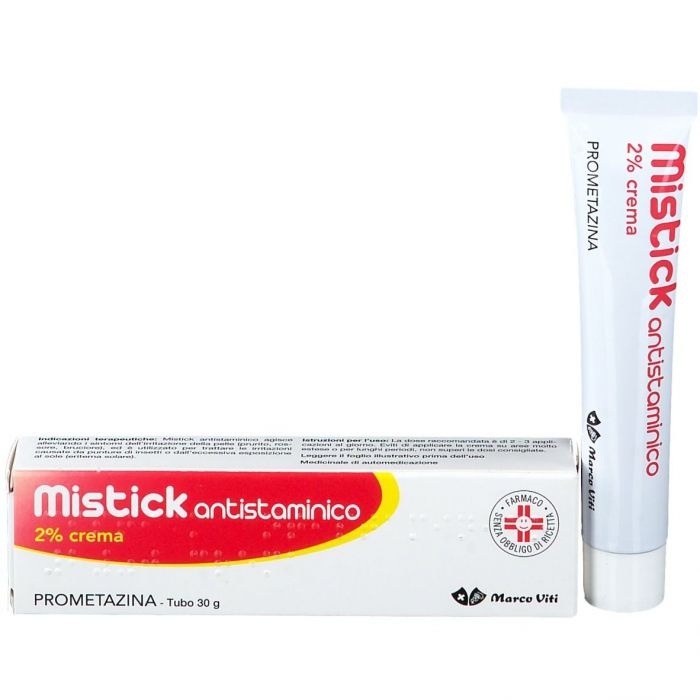 MISTIKK ANTISTAMINIKO