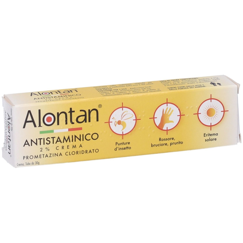 ALONTAN ANTISTAMINIKO
