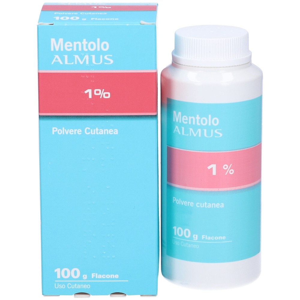 MENTOLO ALMUS