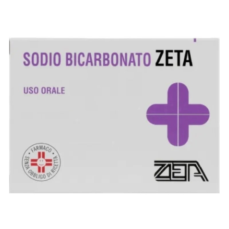 SODIO BIKARBONATO TSETA