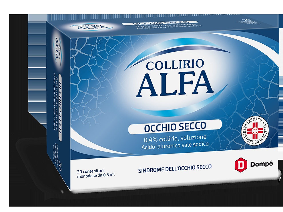 KOLLIRIO ALFA OKKIO SEKKO